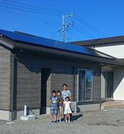 初期費用0円で設置できる仕組みがあることに驚きました。
